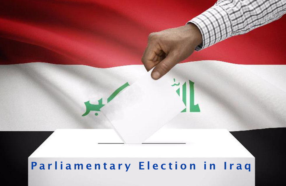 Parliamentary Election in Iraq