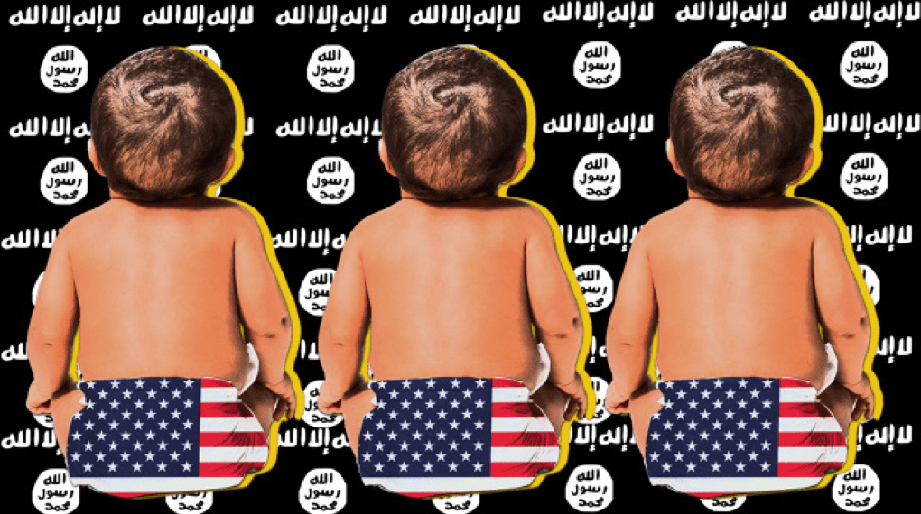 Who Will Rescue American Babies From ISIS