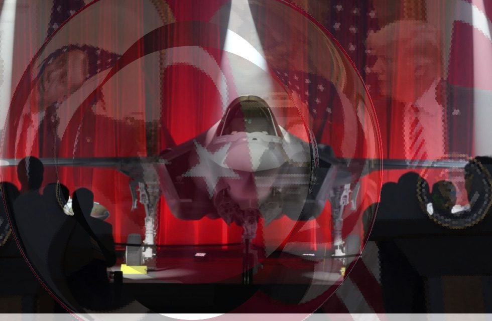 F-35 Training Starts as U.S. considers removing Turkey from the Program