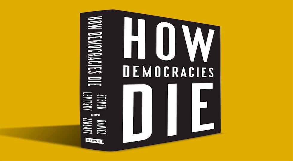How Democracies Die Book Review