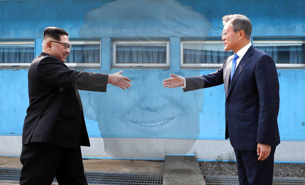 North Korea-United States Summit Beyond the Horizon ISSG