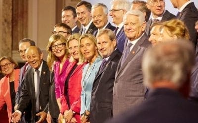 EU in Focus: Informal Defence/Foreign Affairs Ministers Meeting