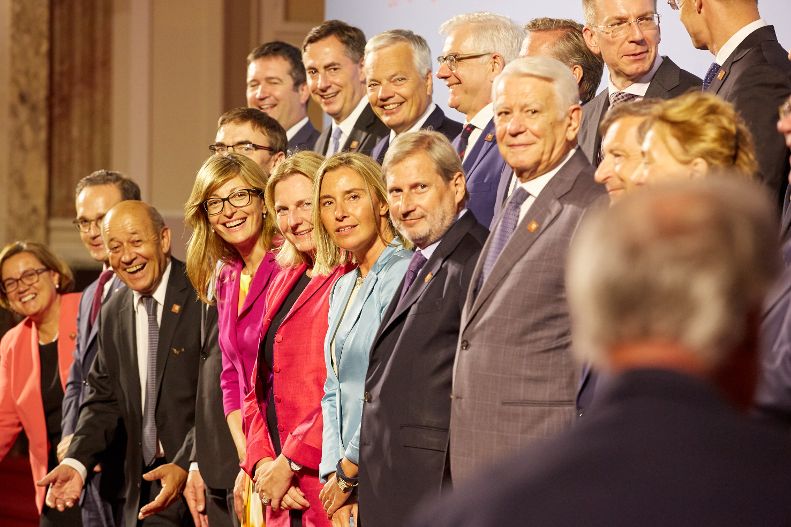 EU in Focus: Informal Defence/Foreign Affairs Ministers Meeting