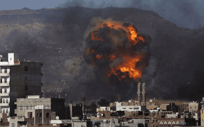 YEMEN ON FIRE