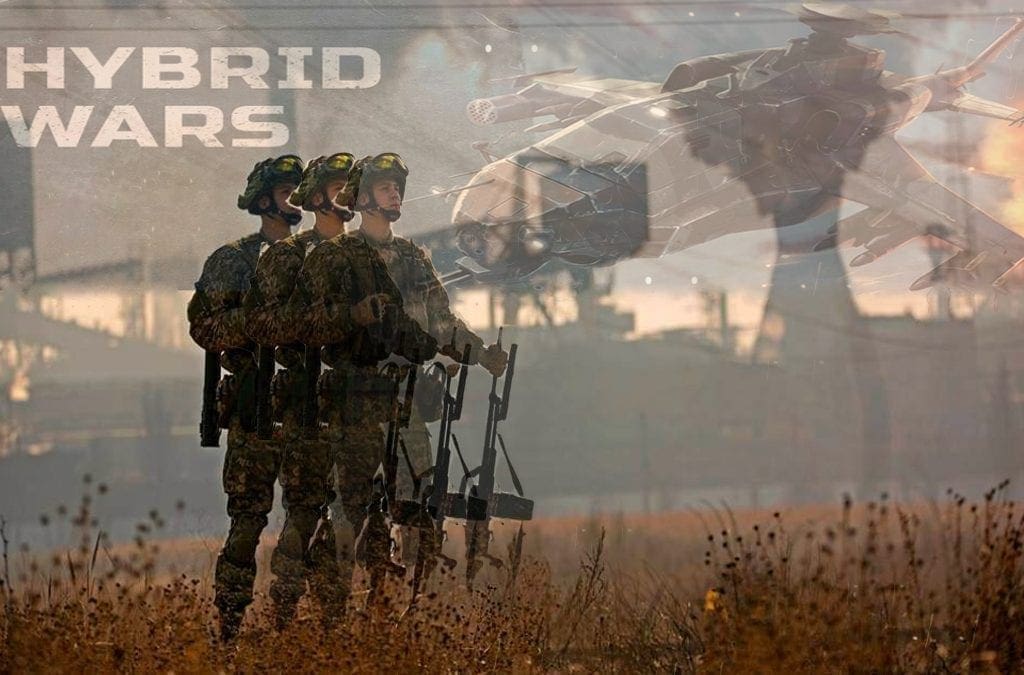 A Content Analysis on the Media Coverage of Hybrid Warfare Concept
