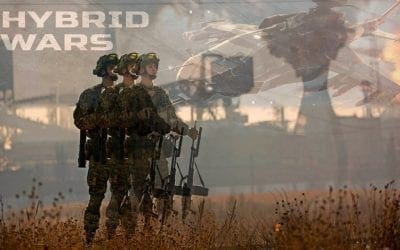 A Content Analysis on the Media Coverage of Hybrid Warfare Concept