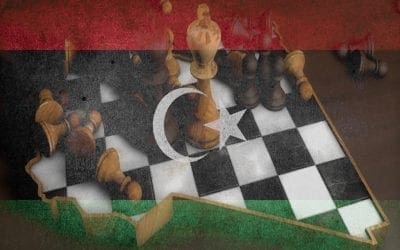Who is winning in Libya?