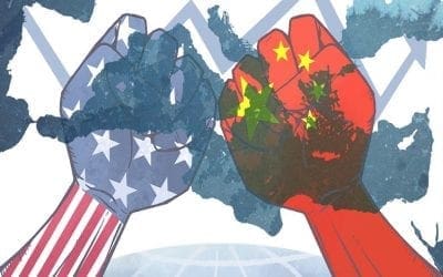 US and China struggle for hegemony on Cyprus and the Eastern Mediterranean
