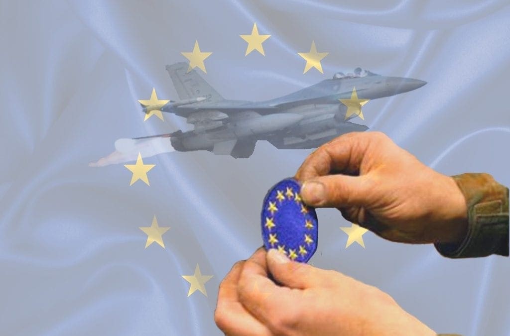 Could a true European Army become reality-Air Force Perspective