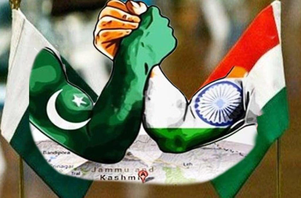 India and Pakistan may not go to war. BEYOND THE HORIZON