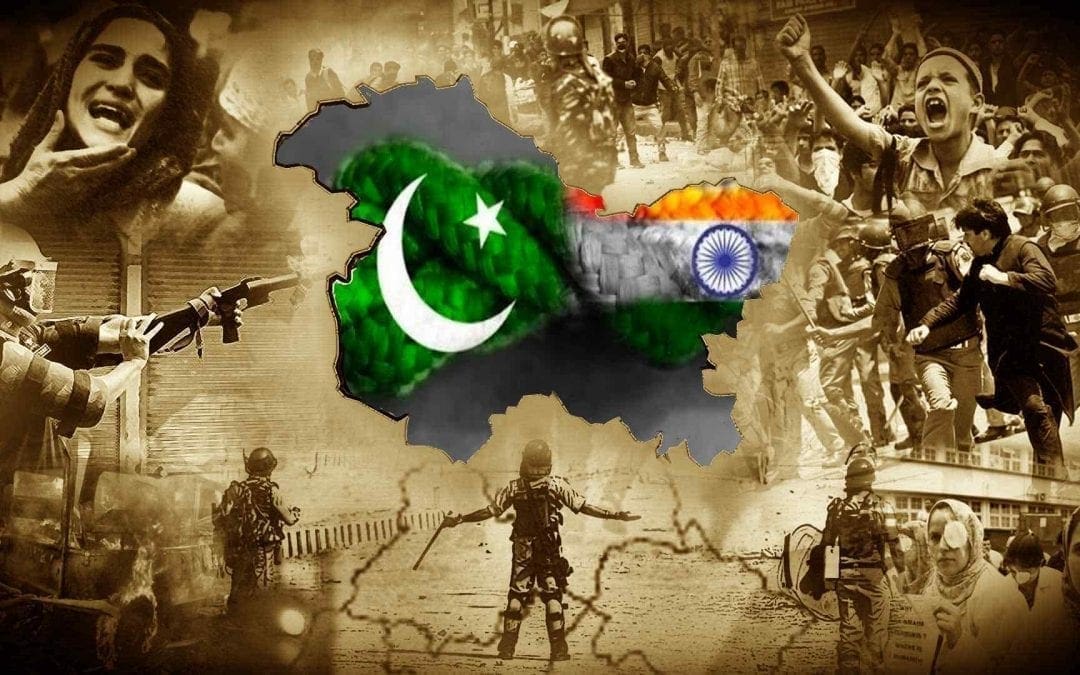 Kashmir Crises Beyond the Horizon