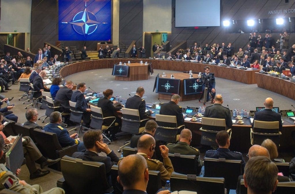 NATO Defence Ministerial February 2019 Beyond the Horizon ISSG
