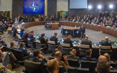 NATO Defence Ministerial, February 2019