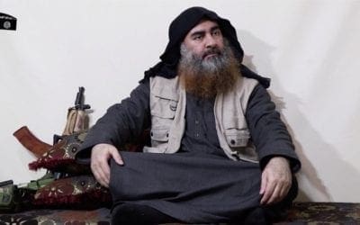 Baghdadi Resurfaces to Show He Is in Good Health and in Full Control