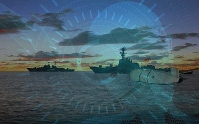 Anti-Ship Missile Defense with Artificial Intelligence
