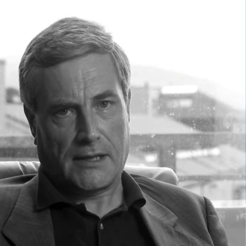 Christopher Coker, Prof