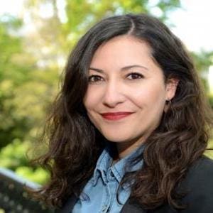 Sarah Perret, Assoc. Prof
