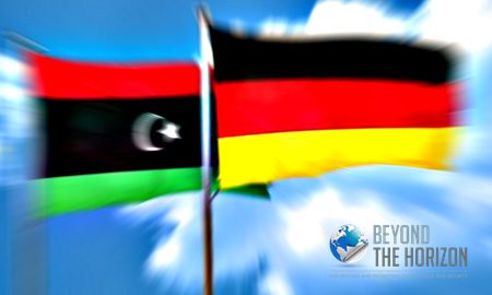 Ahead of International Libya Conference in Germany Beyond the Horizon ISSG