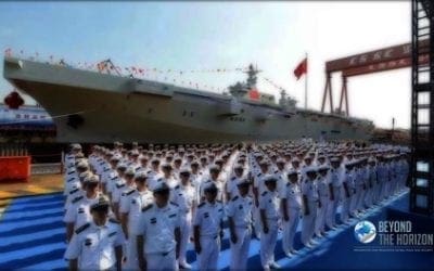 China’s new Land Helicopter Dock, the Type 075, a steppingstone rather than a game-changer