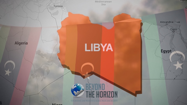 Libya in Focus 23 10 2019
