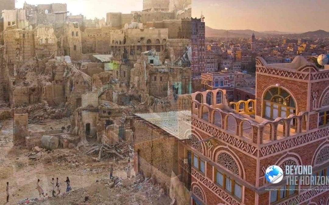 Why will Yemen be the poorest country in the world by 2022 Beyond the Horizon ISSG