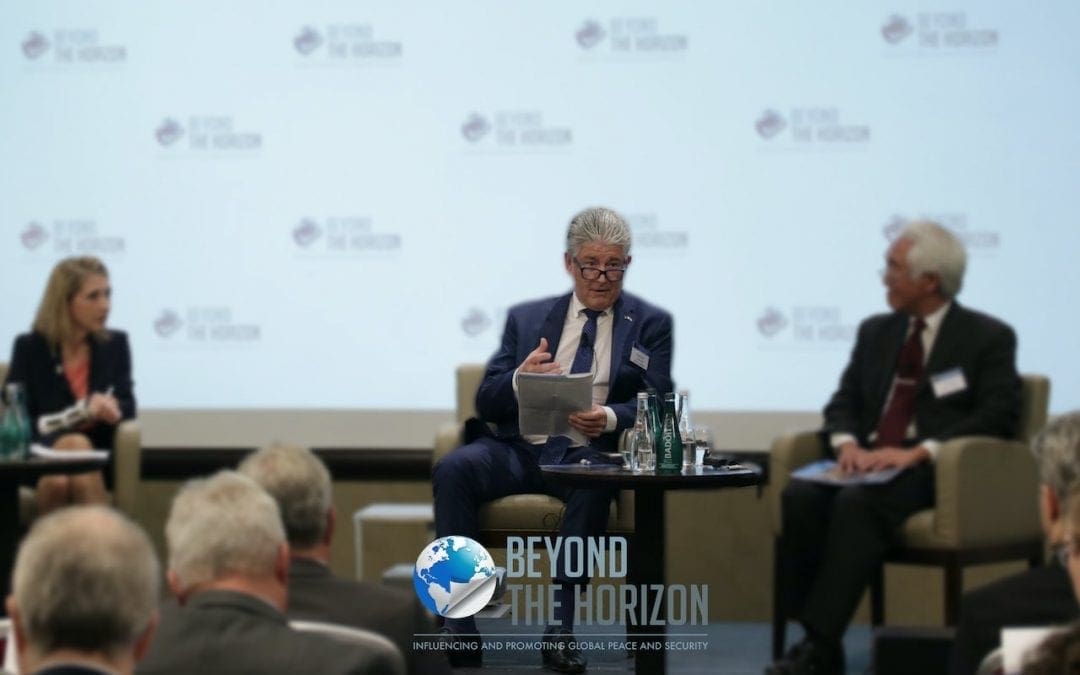 What to Expect from the Collaboration and Practical Industrial Cooperative Solutions Beyond the Horizon ISSG Defence Industry Summit 2019