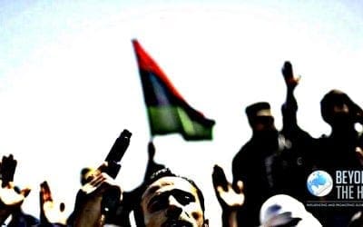 International meddling added a new dimension to Libya Crisis