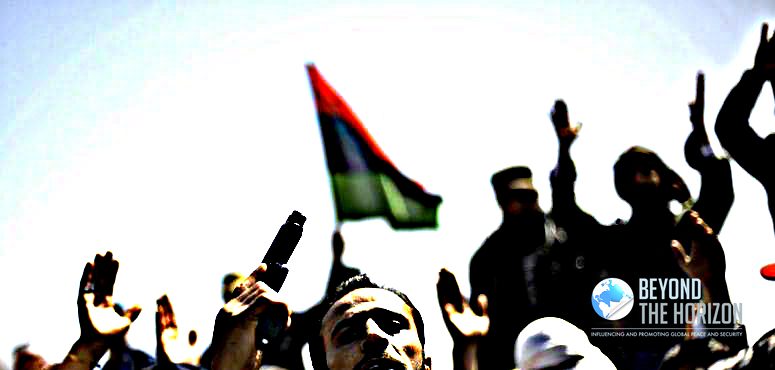 International meddling added a new dimension to Libya Crisis Beyond the Horizon ISSG