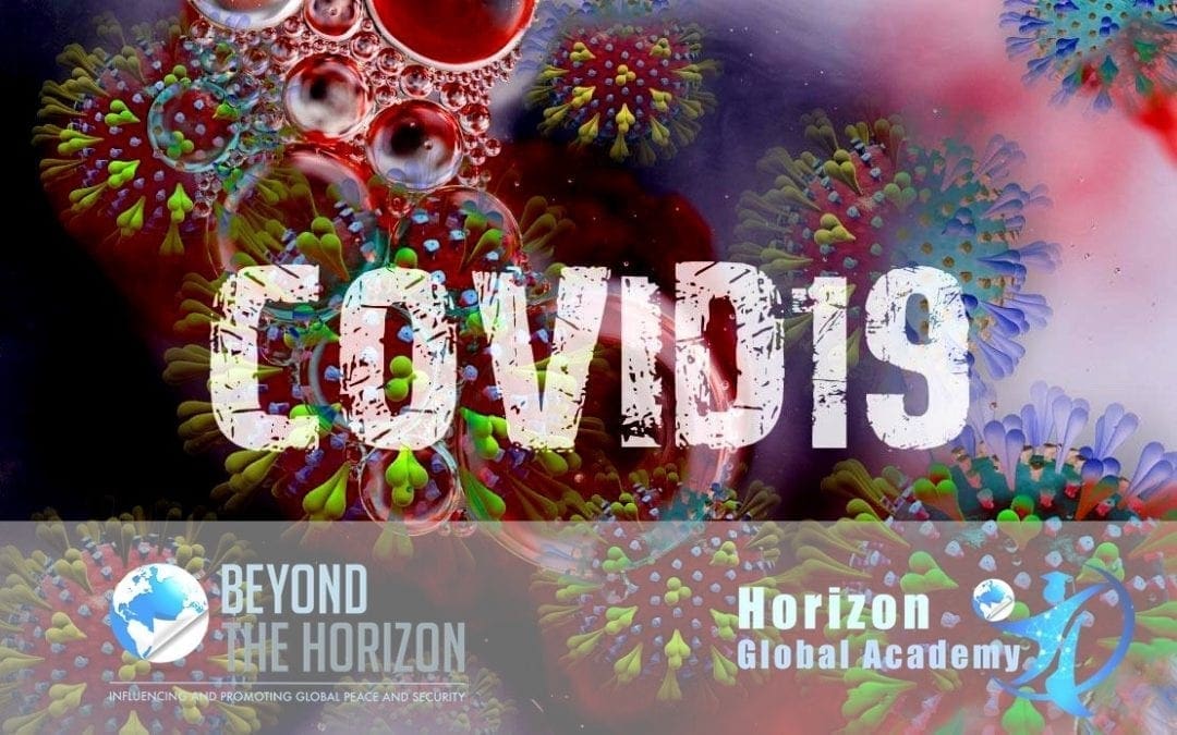 Beyond the Horizon response to COVID-19