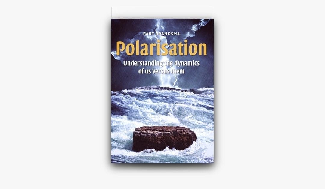Book Review Polarisation- Understanding the dynamics of Us versus Them