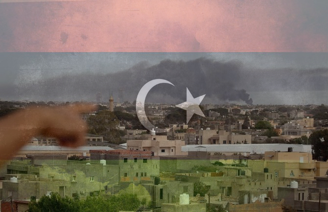 A year has passed since Khalifa Haftar attack on the Libyan capital, Tripoli