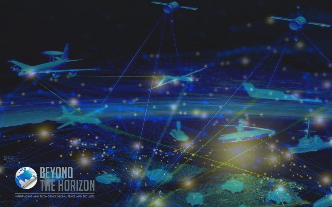 Disruptive Technology Applications for Integrated Air and Missile Defense Beyond the Horizon ISSG