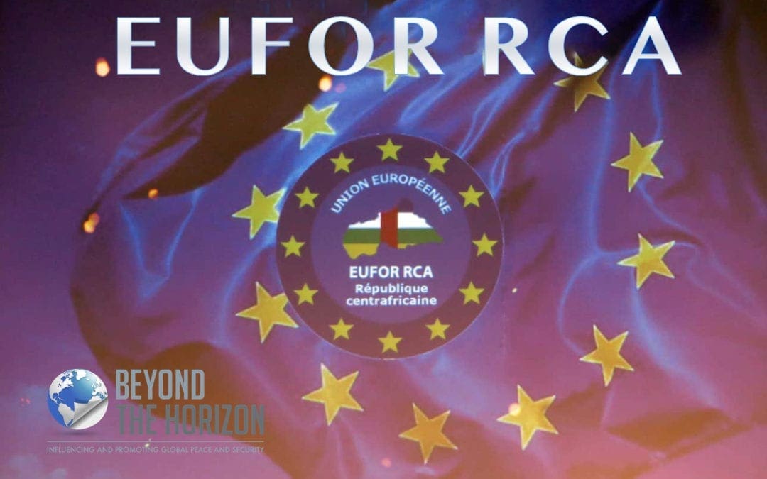 EUFOR-RCA Beyond the Horizon ISSG