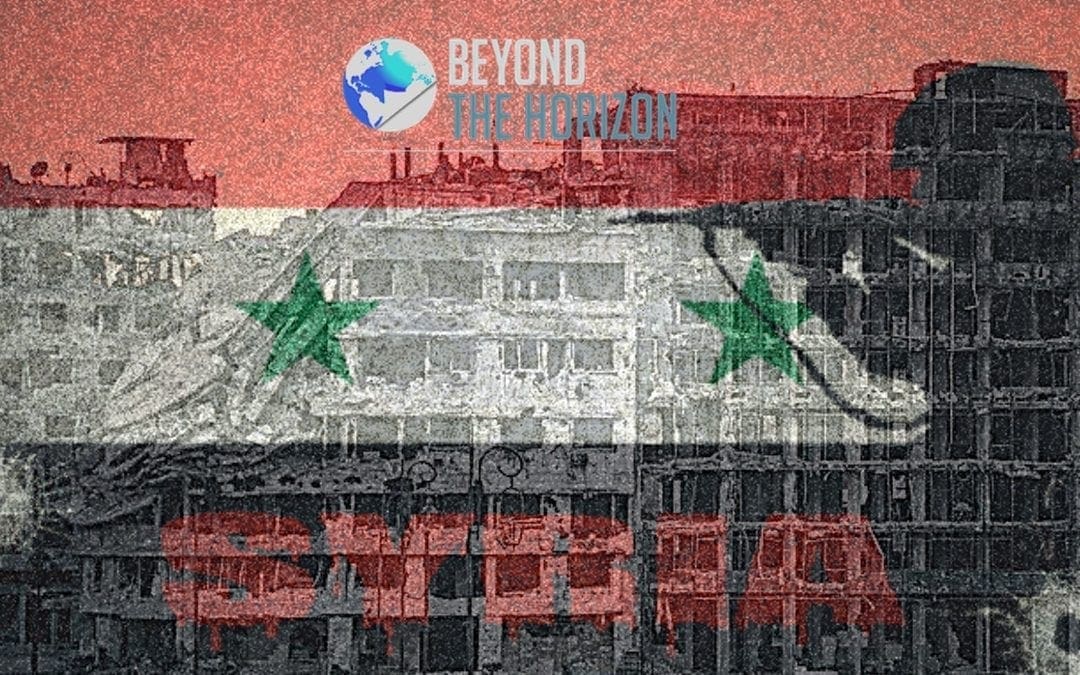 Changing Dynamics of the Syrian Civil War Beyond the Horizon ISSG