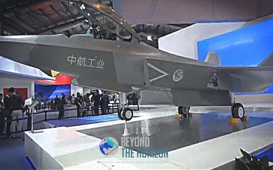 J-31 - China’s Second Stealth Bomber Rolling OuT Beyond the Horizon ISSG