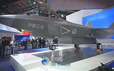 J-31 – China’s Second Stealth Bomber Rolling Out…
