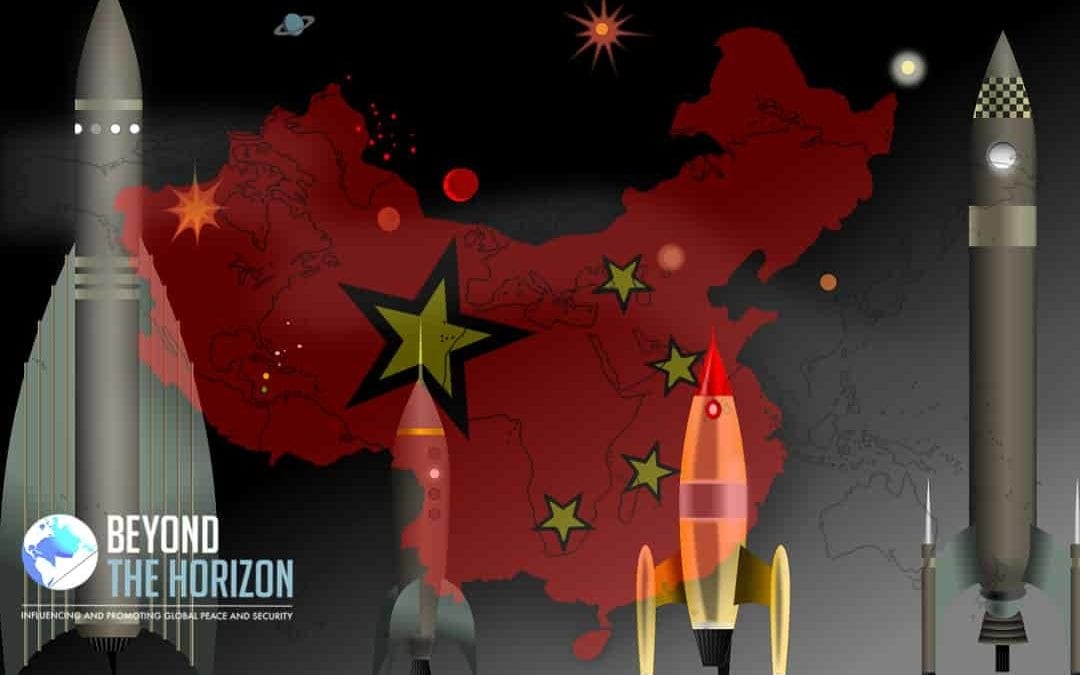 China is Working on Missiles Beyond the Horizon ISSG