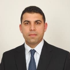 Brigadier General (ret) Maroun Hitti