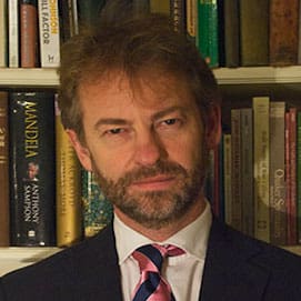 Martin Jerrett Beyond the Horizon ISSG