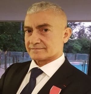 Brigadier General (ret) Maroun Hitti