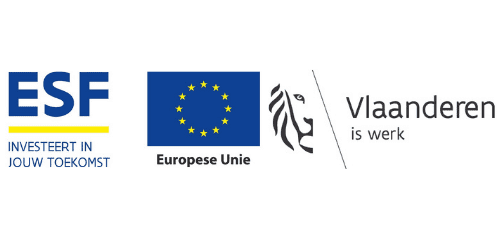 ESF VLAANDEREN IS WERK EN EU LOGO Beyond the Horizon ISSG ESF VLAANDEREN IS WERK EN EU LOGO Beyond the Horizon ISSG