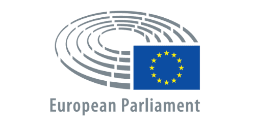 European Parliament logo Beyond the Horizon ISSG