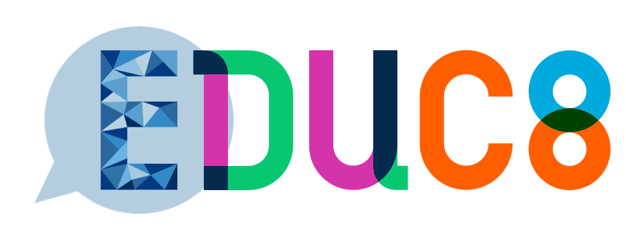 EDUCAT8 CONFERENCE LOGO EDUCAT8 CONFERENCE LOGO