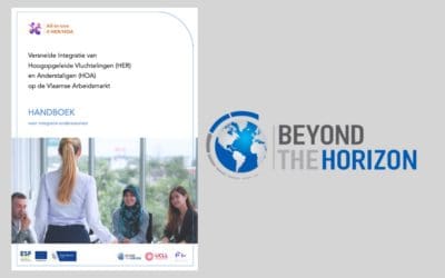 Handboek voor integratie-ondersteuners: Versnelde Integratie van Hoogopgeleide Vluchtelingen (HER) en Anderstaligen (HOA) op de Vlaamse Arbeidsmarkt