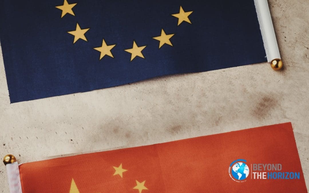The EU’s Alternative to China’s BRI: Global Gateway Project