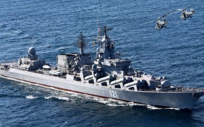 The role of naval forces in Russia’s war against Ukraine and its implications