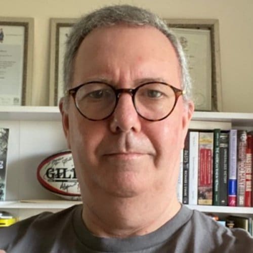 David Strachan-Morris, PhD