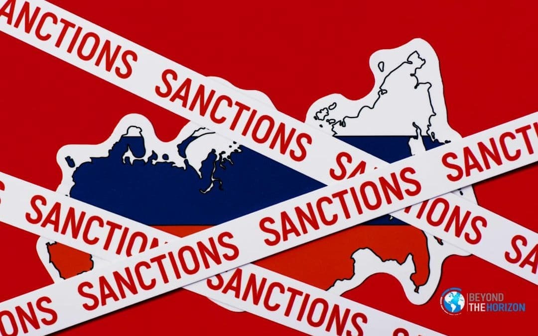 For a new range of sanctions against Moscow