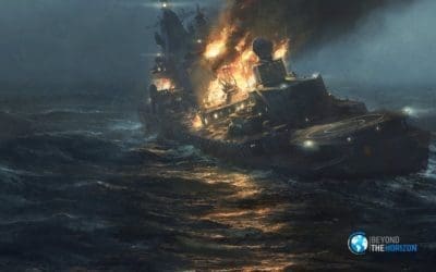 Analysis of The Sunken Russian Cruiser Moskva, Its Implications for Russia and Lessons for the World Navies