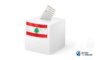 Early indicators from the expatriates voting in Lebanon